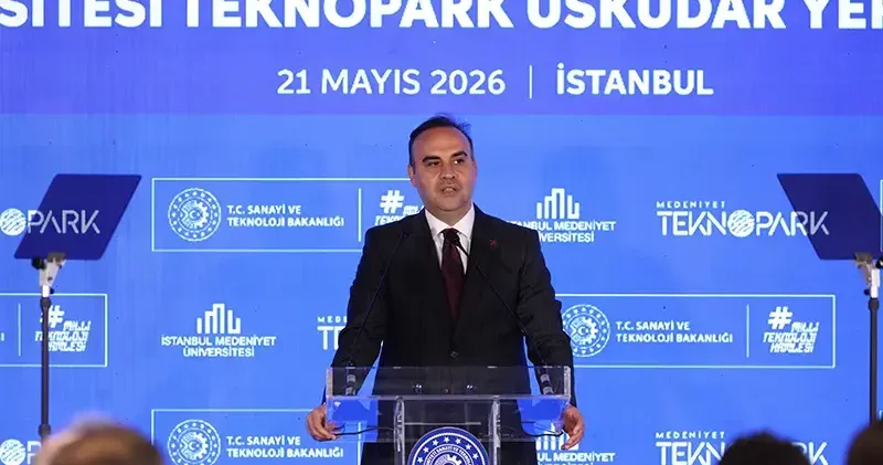 Bakan Kacır: İnsansız hava aracı üretiminde dünya lideriyiz