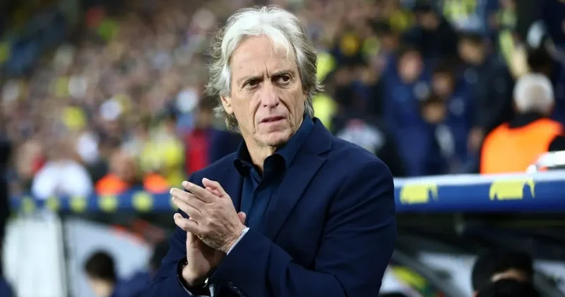 Jorge Jesus tan Fenerbahçe açıklaması! Çok konuşulacak sözler