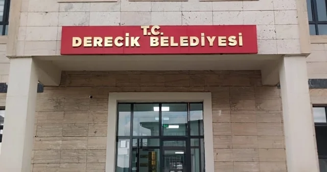 Derecik Belediyesi nin yeni başkan vekili Rahim Can oldu Hakkari Haberleri