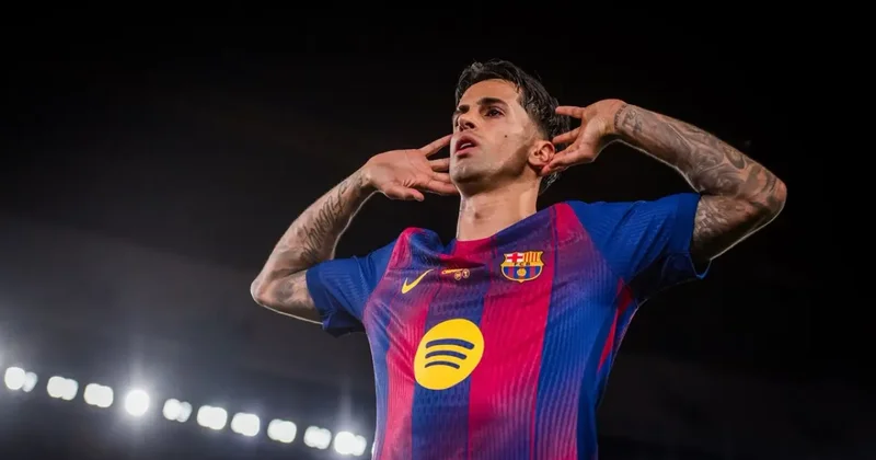 Joao Cancelo Galatasaraylı çıktı!