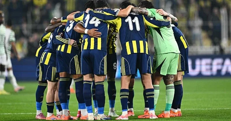 Fenerbahçe’de bir devrin sonu: Yıldız oyuncuyla yollar ayrılıyor Futbol Haberleri