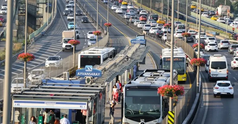 SON DAKİKA: Bayramda hangi toplu taşıma ücretsiz olacak?