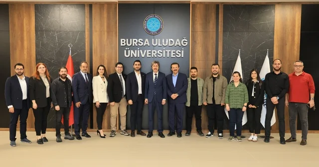 BUÜ den geleceği inşa edecek yeni işbirliği projesi Bursa Haberleri
