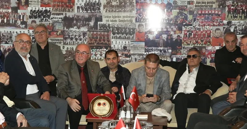 Gençlerbirliği camiası pilav gününde buluştu!