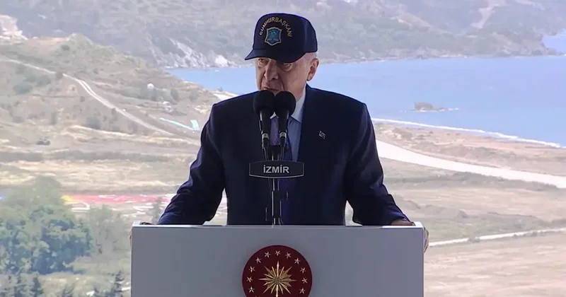 Cumhurbaşkanı Erdoğan dan EFES 2026 Tatbikatı nda net mesaj