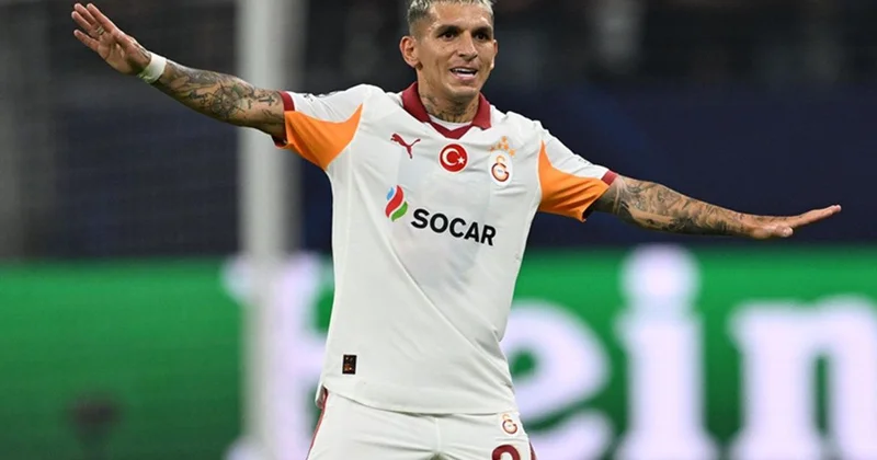 Transferle anılıyordu! Lucas Torreira o takımın maçında görüntülendi