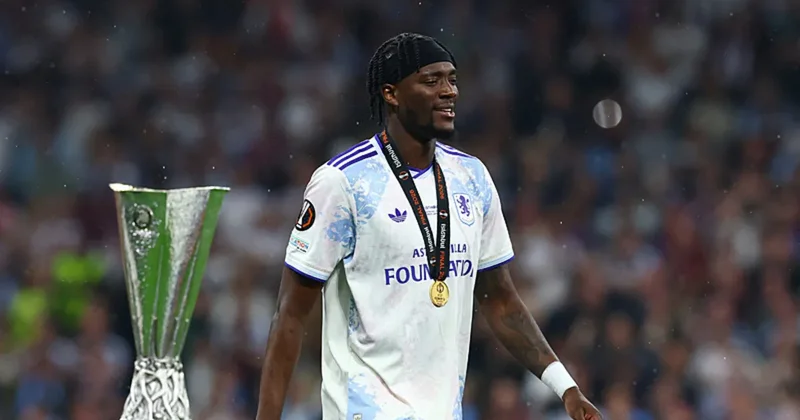 Avrupa Ligi şampiyonu Aston Villa da Tammy Abraham futbol tarihine geçti!