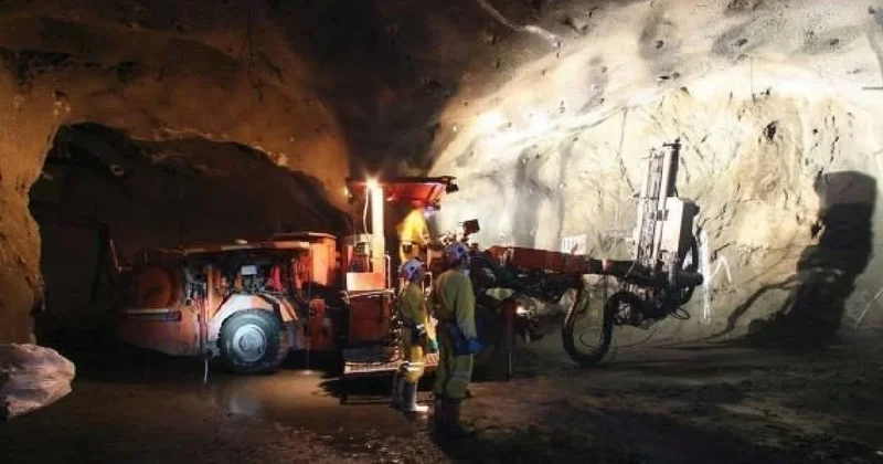 Savunma sanayisi ve elektrikli araçlar için dev maden yatağı bulundu Sözcü Gazetesi