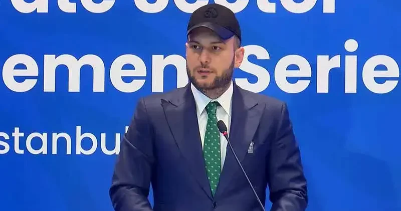 Sıfır Atık Vakfı Başkanı Ağırbaş: COP31 de 100 den fazla ülkenin desteğiyle yeni bir kampanyaya başlıyoruz