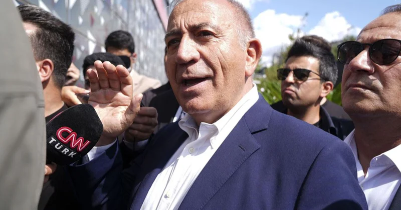 Gürsel Tekin in kayyumluk görevine son verildi