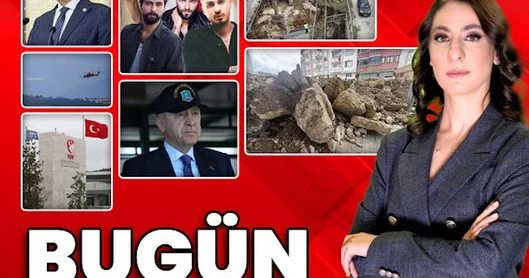 Bugün Ne Oldu? 21 Mayıs 2026 nın haberleri: Hatay da sel can aldı, Yeşilırmak a dev kayalarla 9 kilometrelik set, mutlkak butlan açıklamalarına kesin