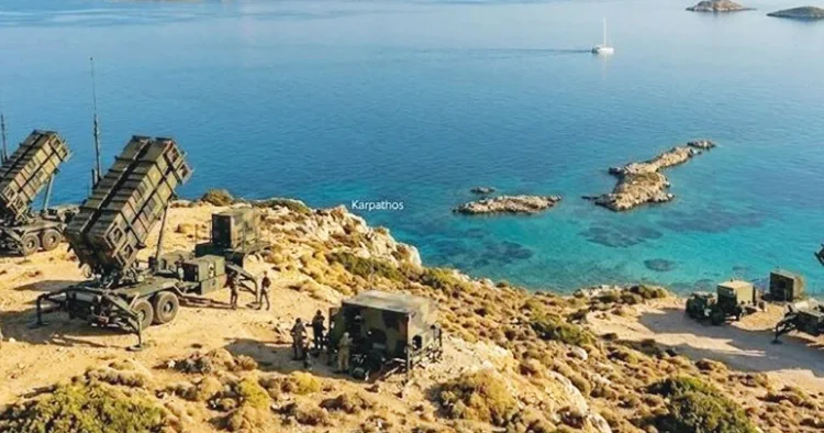 Türkiye istedi Yunanistan kaldırdı! Patriot krizinde itiraf geldi