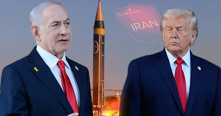 İran çatlağı büyüyor! Trump ın kararı Netanyahu çıldırttı... Öfkeden deliye döndü