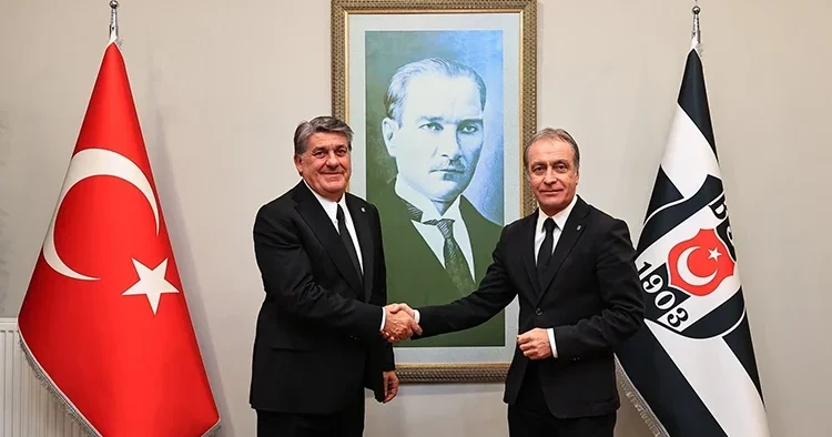 Beşiktaş ta 2. Özen dönemi resmen başladı!