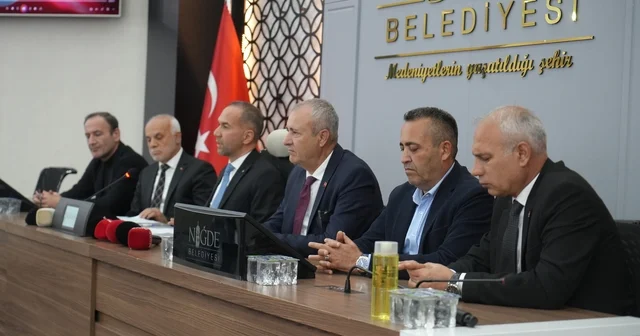 Başkan Özdemir den ulaşım açıklaması: Vatandaşımızın mağdur edilmesine izin vermeyeceğiz Niğde Haberleri
