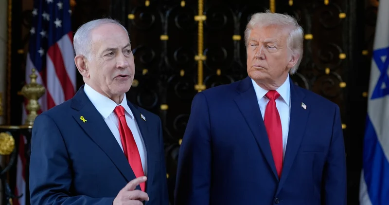 Axios: Trump ile Netanyahu gergin ve zor bir görüşme yaptı Dış Haberler