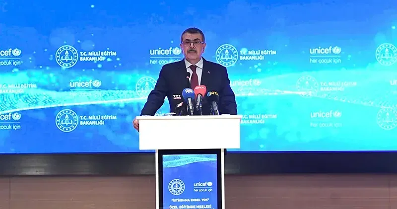 MEB den Özel Eğitimde Mesleki Eğitimin Güçlendirilmesi Projesi