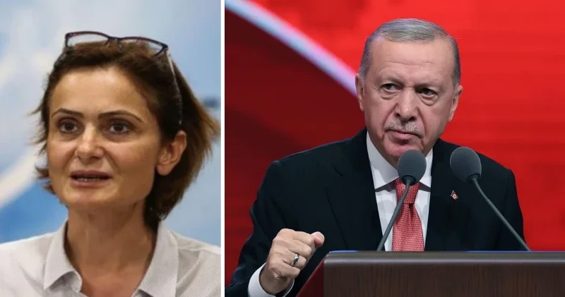 Kaftancıoğlu’na ’Cumhurbaşkanına hakaret’ davasında zorla getirme kararı çıkarıldı Gündem Haberleri