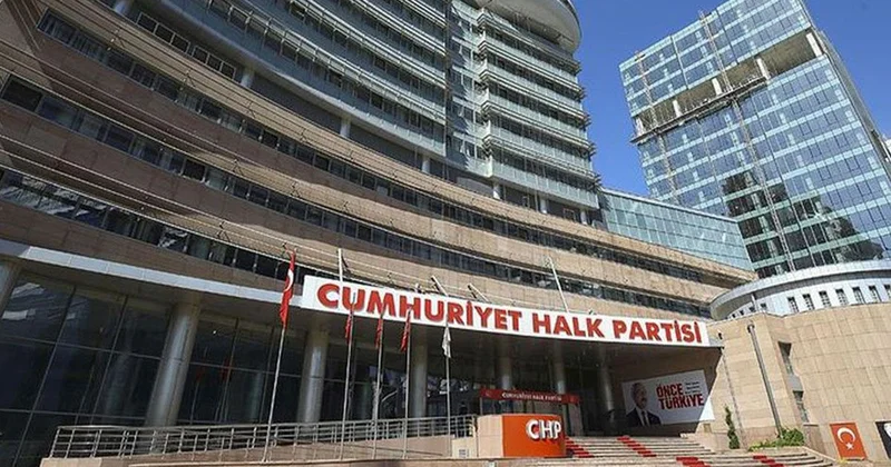 Mutlak butlan kararı sonrası CHP li tüm vekiller acilen genel merkeze çağrıldı