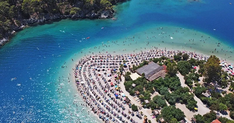 Türkiye kıyıları artık dünya markası! Mavi bayraklı plaj sayımız 580 e yükseldi
