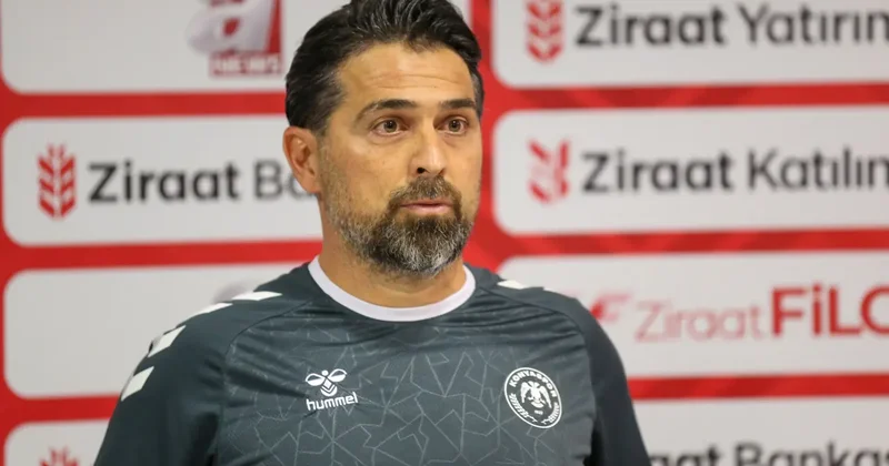 İlhan Palut tan hakem açıklaması! İnşallah Halil Hoca...