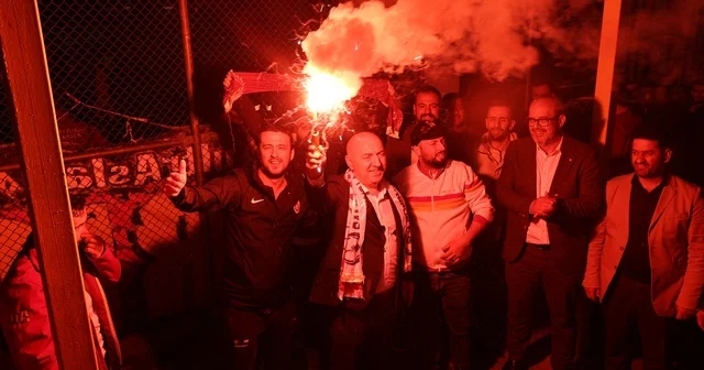 Darıca da kurumlar arası futbol turnuvası Kocaeli Haberleri
