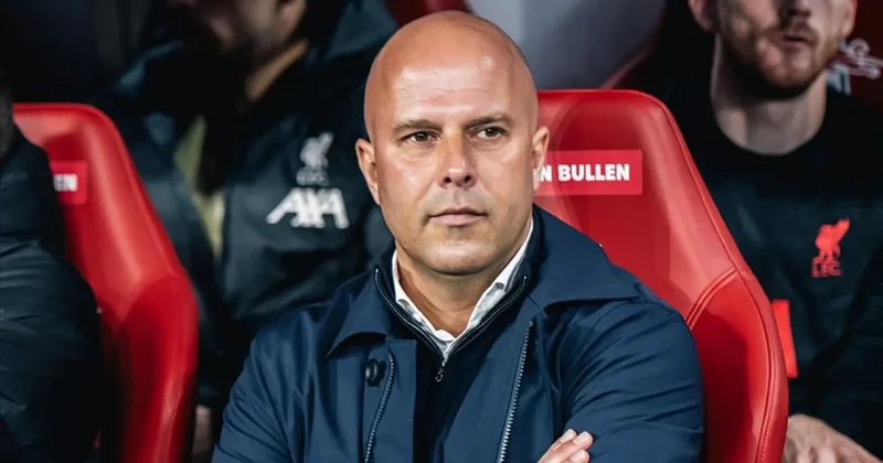 Liverpool da Arne Slot dönemi bitiyor! Yeni teknik direktör adayı belli oldu