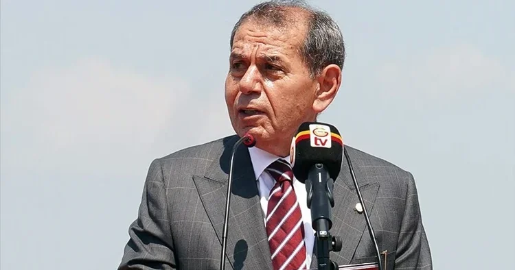 Dursun Özbek tek tek açıkladı! Icardi nin durumu, Barış Alper ve yabancı kuralı...