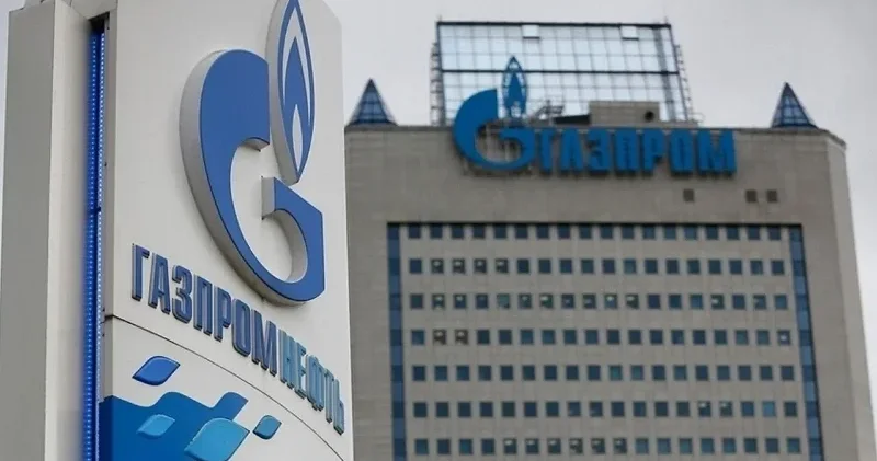 Gazprom alarm verdi: Avrupa nın doğal gaz depolarındaki doluluk tarihi düşük seviyede Dünya Haberleri