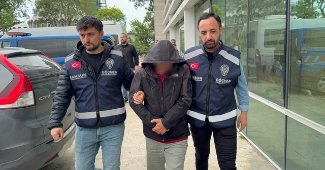 Samsun da fuhuş şebekesine darbe: Karı koca gözaltına alındı Samsun Haberleri