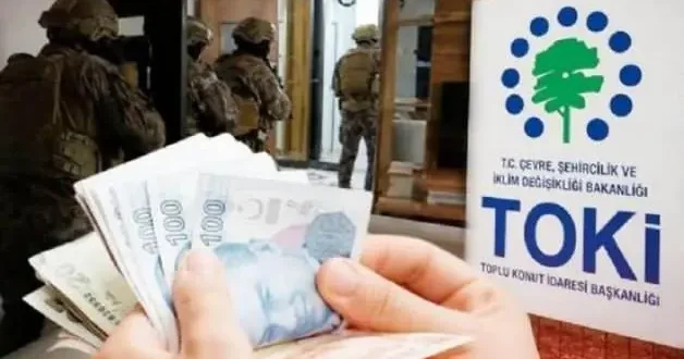13 ilde sahte TOKİ ilanı operasyonu: 9 milyonluk vurgun