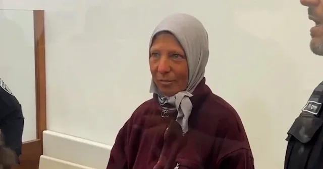 Soykırım devleti İsrailli Sumud aktivisti serbest bırakmadı: Filistin halkından etkilenerek Müslüman olmuştu VİDEO İZLE