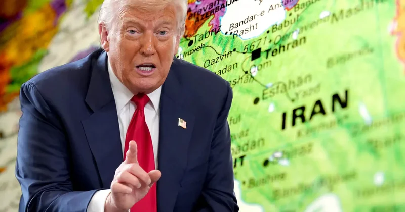 Trump tan tüm dünyayı korkutan duyuru! Nükleer savaş yaşanır deyip ilan etti