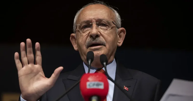 Son dakika Kemal Kılıçdaroğlu ndan ilk açıklama: Mutlak butlan hayırlı olsun