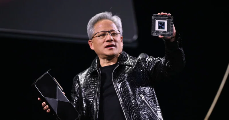 NVIDIA, yeni CPU su Vera ile 200 milyar dolarlık yeni bir pazara adım attı