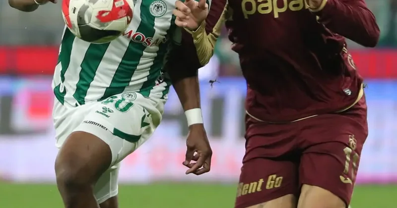 Türkiye Kupası’nda final zamanı! Trabzonspor, Konyaspor a karşı zafer istiyor