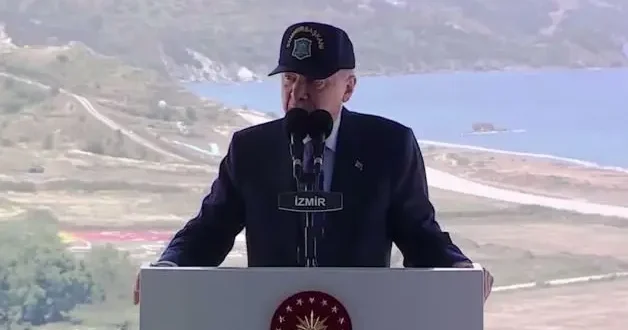 Erdoğan dan tarihi mesaj: ‘Tarih, Türk milletine husumet edenlerin kayıplarıyla dolu’