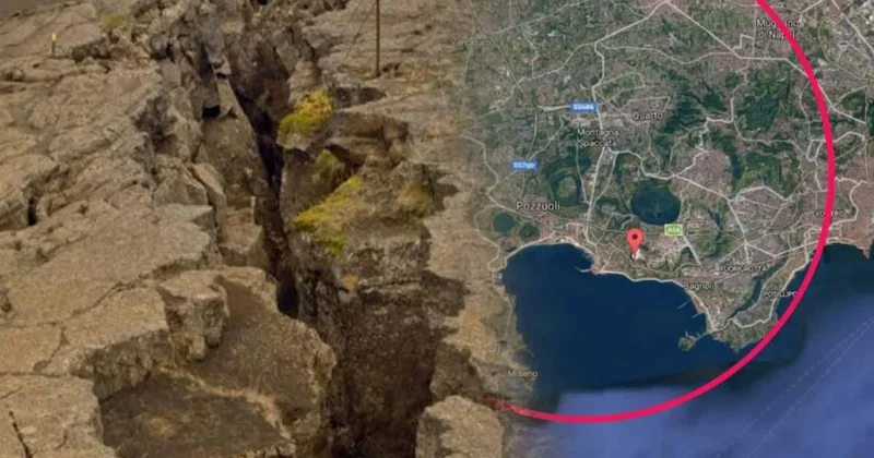 Saniyeler sayılıyor: Yarım milyon insanın yaşadığı bölgedeki büyük kırılma için tarih verdiler Sözcü Gazetesi
