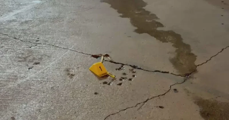 Beylikdüzü nde kafeye silahlı saldırı