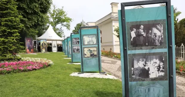 Bursa haberleri Hünkâr Köşkü’nde Zamanın Tanıkları Sergisi ziyarete açıldı 21 Mayıs 2026