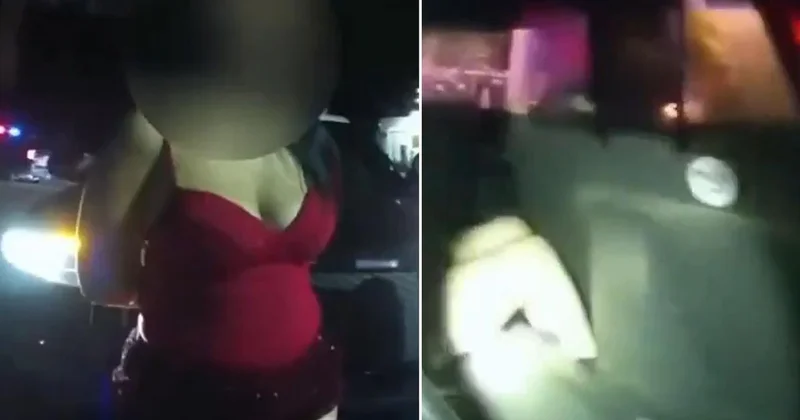 ABD yi karıştıran skandal! Polis gözaltına aldığı kadınla araçta ilişkiye girdi