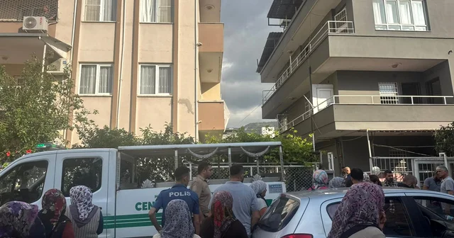Tartıştığı eşini tüfekle öldürdü Hatay Haberleri