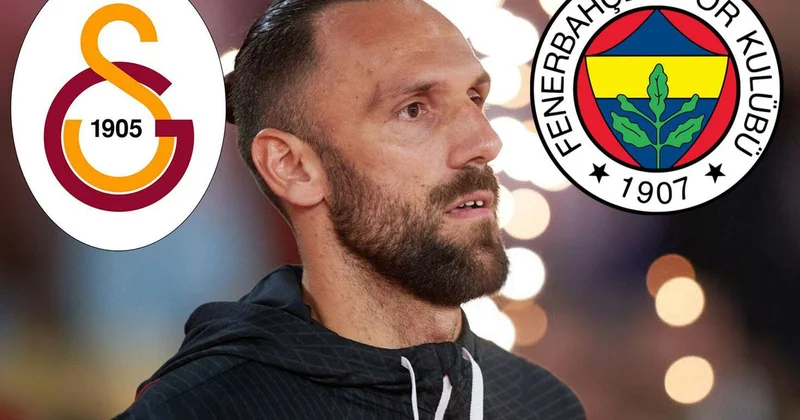Galatasaray ve Fenerbahçe, Vedat Muriqi yi istiyor