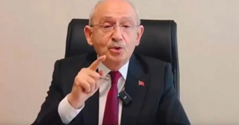 AKP liler Kılıçdaroğlu nun videosunu paylaşmak için sıraya girdi Sözcü Gazetesi