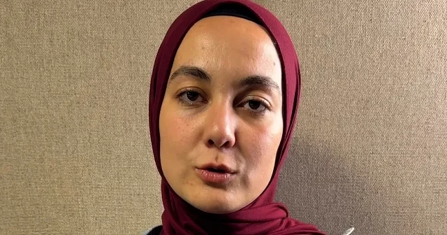 Sumud Filosu Yönetim Kurulu üyesi Sümeyra Ordu dan dünyaya çağrı: Adalet elbet yerini bulacak VİDEO İZLE