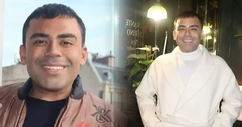 Hakkında yakalama kararı vardı: Mert Vidinli den David Beckham la şaşırtan paylaşım!
