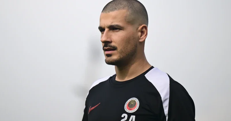 Gençlerbirliği nden Ricardo Velho kararı Futbol Haberleri