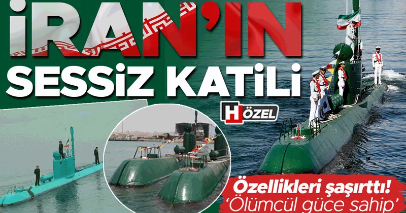 Hürmüz Boğazı’nda yeni gerilim: İran’ın sessiz katili! ‘Bunlar adeta Basra Körfezi’nin yunusları, ölümcül bir güce sahip’