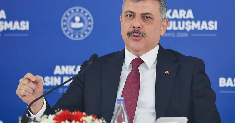 Bakan Çiftçi den uyuşturucu operasyonuna ilk değerlendirme: Ünlü ünsüz ayrımımız yok