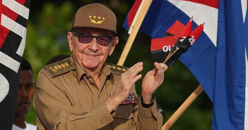ABD, eski Küba lideri Raul Castro ya cinayet davası açtı